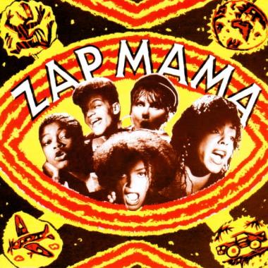 Zap Mama -  Zap Mama